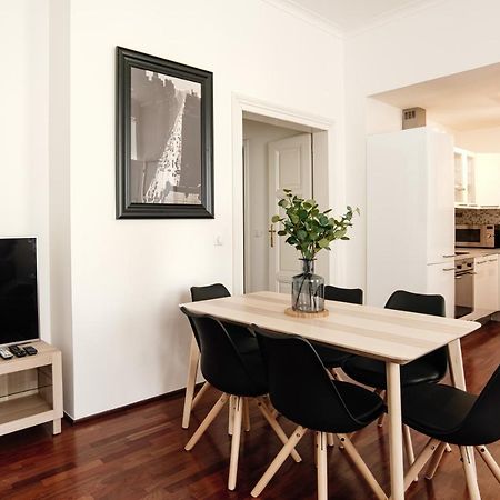 Apartment Gesse Kollarova Praga Esterno foto