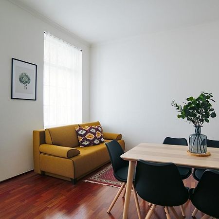 Apartment Gesse Kollarova Praga Esterno foto