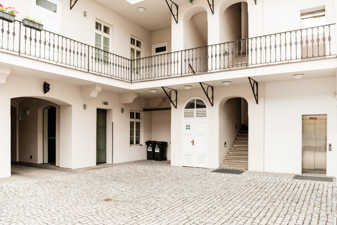 Apartment Gesse Kollarova Praga Esterno foto