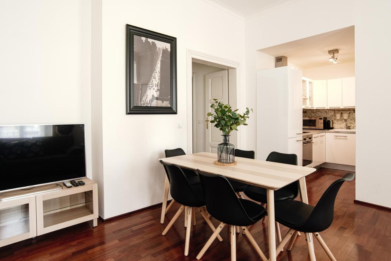 Apartment Gesse Kollarova Praga Esterno foto