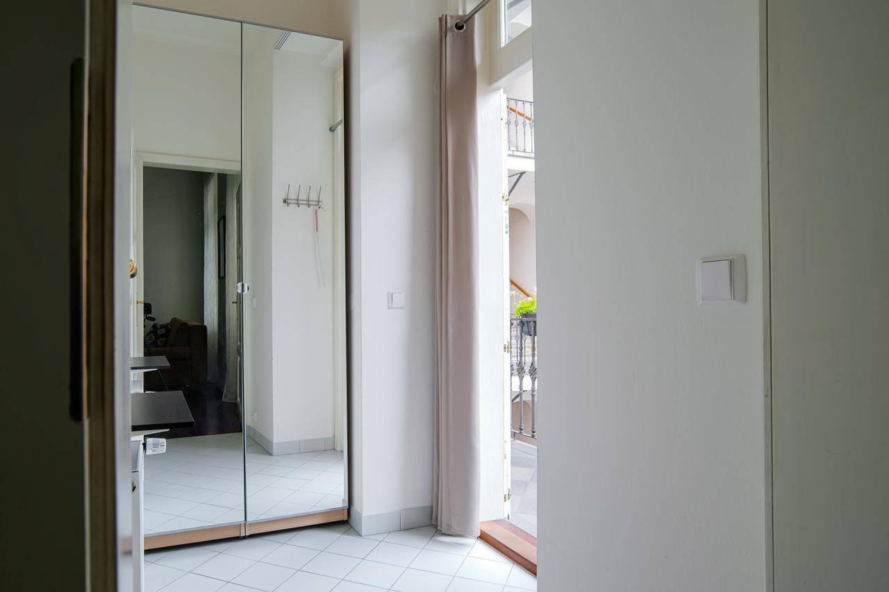 Apartment Gesse Kollarova Praga Esterno foto