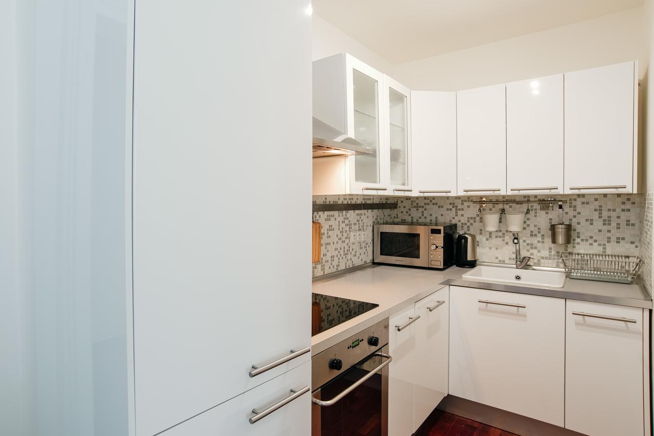 Apartment Gesse Kollarova Praga Esterno foto