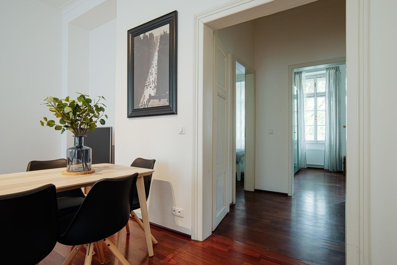 Apartment Gesse Kollarova Praga Esterno foto