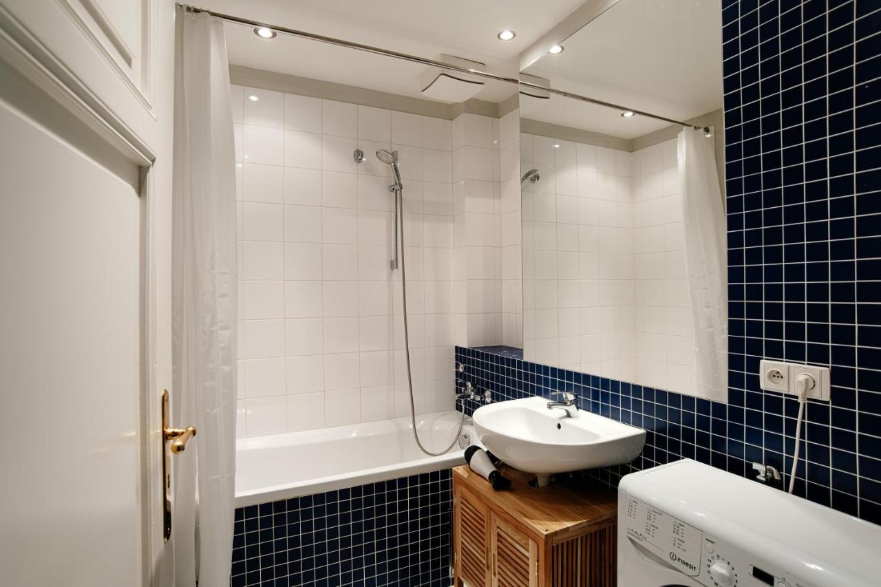 Apartment Gesse Kollarova Praga Esterno foto
