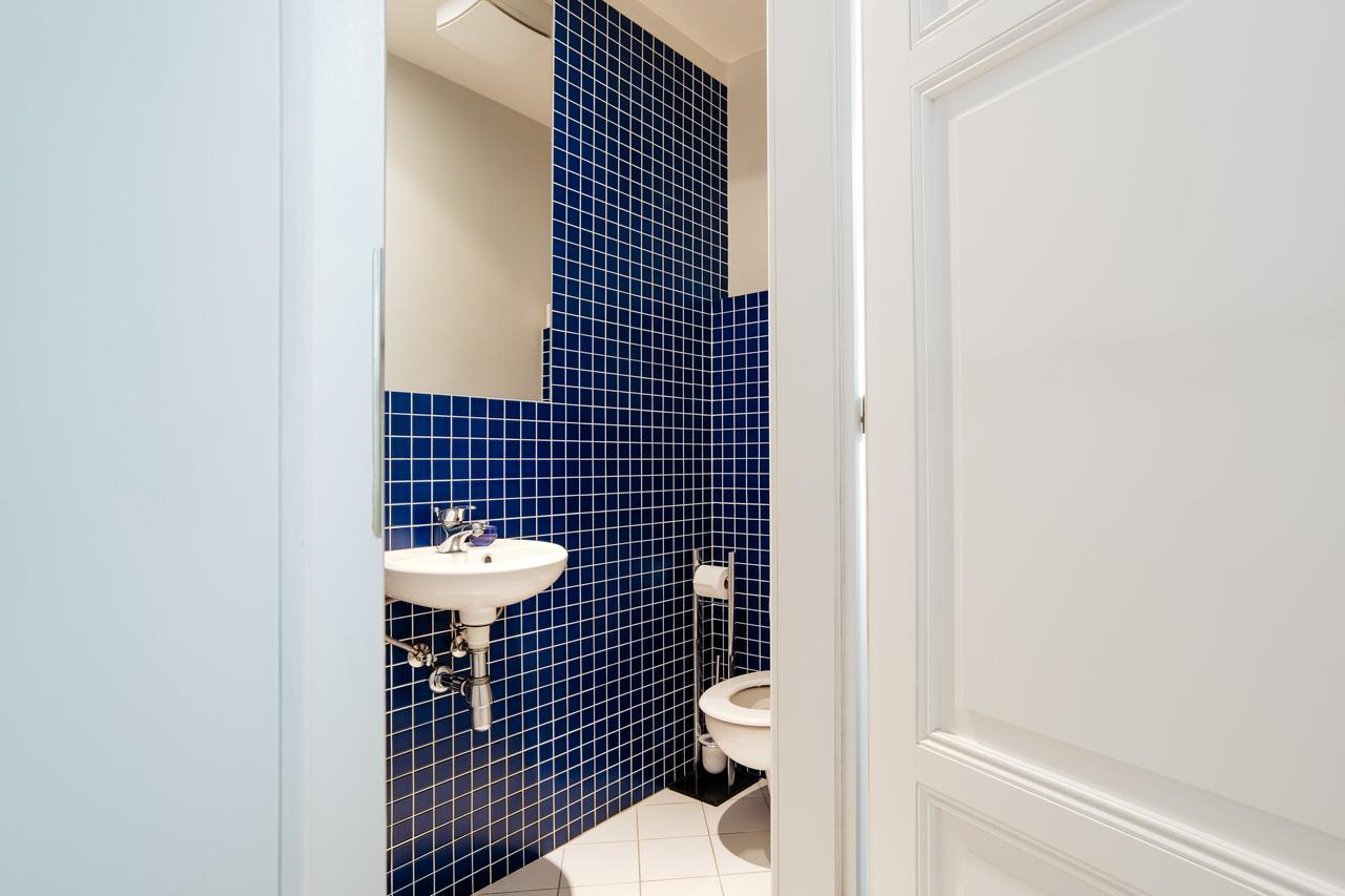 Apartment Gesse Kollarova Praga Esterno foto