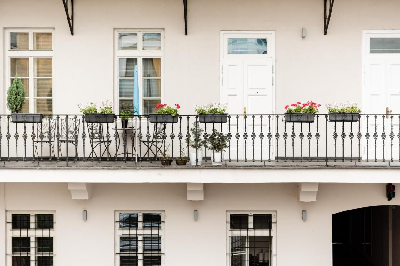 Apartment Gesse Kollarova Praga Esterno foto